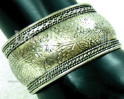 BRASS WRIST CUFF