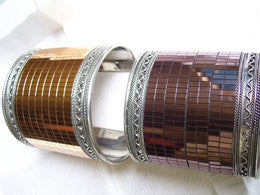 BRASS WRIST CUFF
