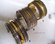 METAL CUFFLINK