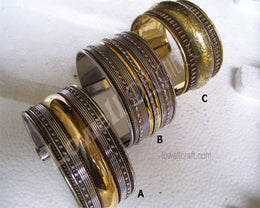 METAL CUFFLINK
