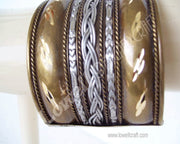 METAL WRIST CUFF