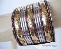 METAL CUFFLINK