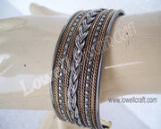 BRASS WRIST CUFF