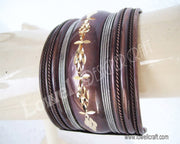 COPPER ANTIQUE CUFF