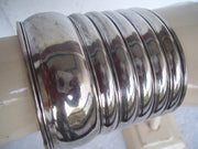 BRASS CUFFLINK