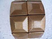 BRASS ANTIQUE CUFFLINK