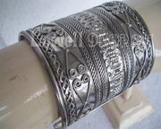 BRASS CUFFLINK