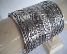 BRASS CUFFLINK