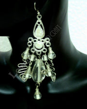 GLASS BEAD EARING