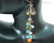 HEART DESIGNS EARING