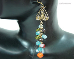 HEART DESIGNS EARING