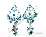 GLASS BEAD EARING