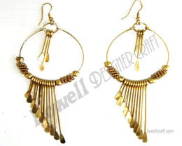 METAL EARING