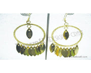 RING EARRING