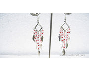PEARL BEAD EARING