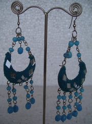 METAL EARRING