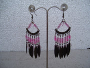 METAL EARRING