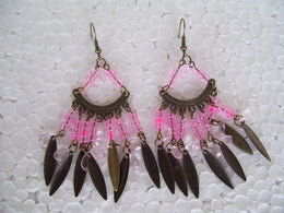 METAL EARRING