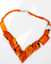BONE NECKLACE