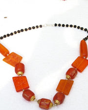 RESIN NECKLACE