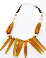 RESIN NECKLACE