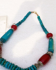 BONE NECKLACE