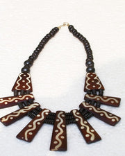 BONE NECKLACE
