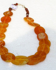 RESIN NECKLACE