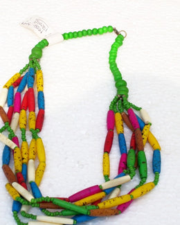 BONE NECKLACE