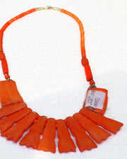 BONE NECKLACE