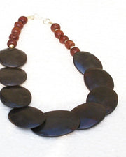 BONE NECKLACE