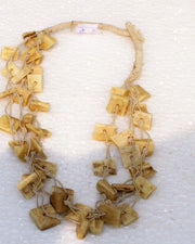 BONE NECKLACE