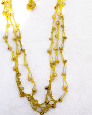 BONE NECKLACE
