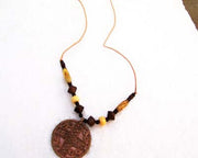METAL NECKLACE