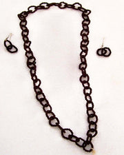 WOODEN  NECKLACE