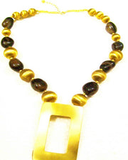 METAL NECKLACE