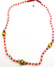METAL NECKLACE