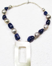 METAL NECKLACE