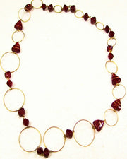 METAL NECKLACE