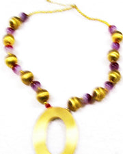METAL NECKLACE