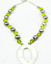 METAL NECKLACE