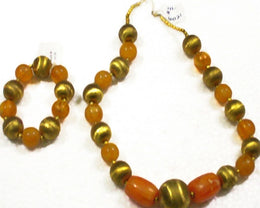 NECKLACE WITH BRACELET