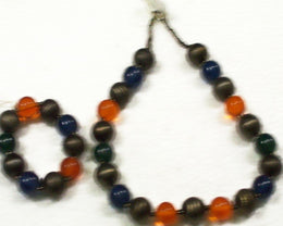 NECKLACE WITH BRACELET