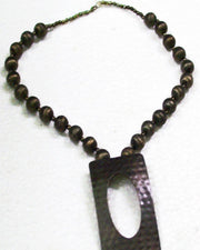 METAL NECKLACE