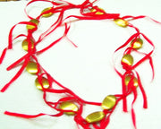 RIBBON NECKLACE
