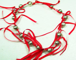 RIBBON NECKLACE