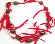 RIBBON NECKLACE