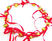 RIBBON NECKLACE