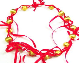 RIBBON NECKLACE