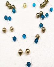 WIRE NECKLES